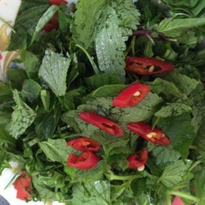 Cách làm gỏi bắp chuối tai heo