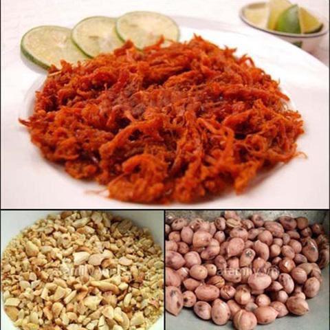 Cách làm gỏi bò khô