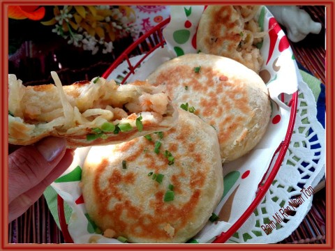 Gỏi bò ngũ sắc