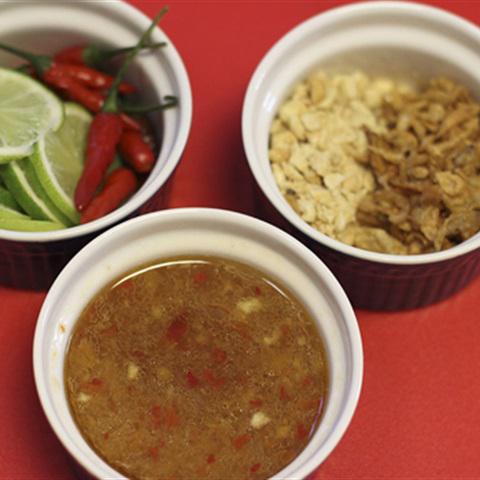 Cách làm gỏi bò tái chanh