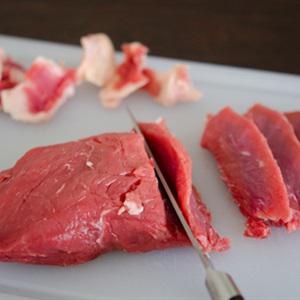 Cách làm gỏi bò tái chanh