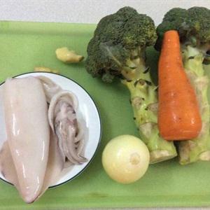 Cách làm gỏi bông cải xanh