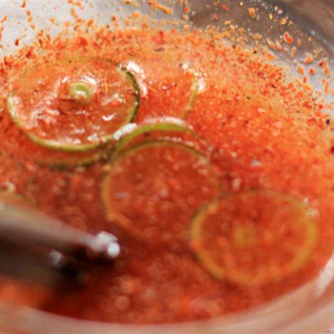 Cách làm gỏi bưởi