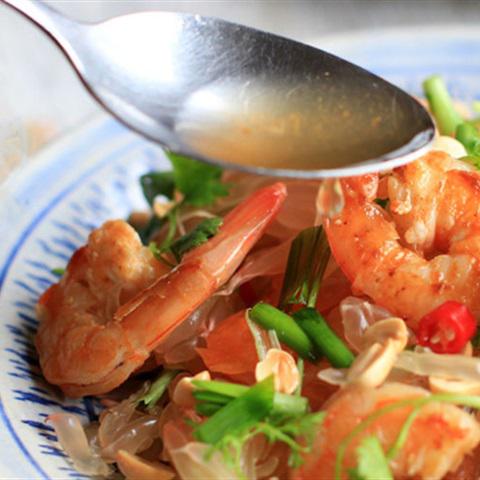 Cách làm gỏi bưởi