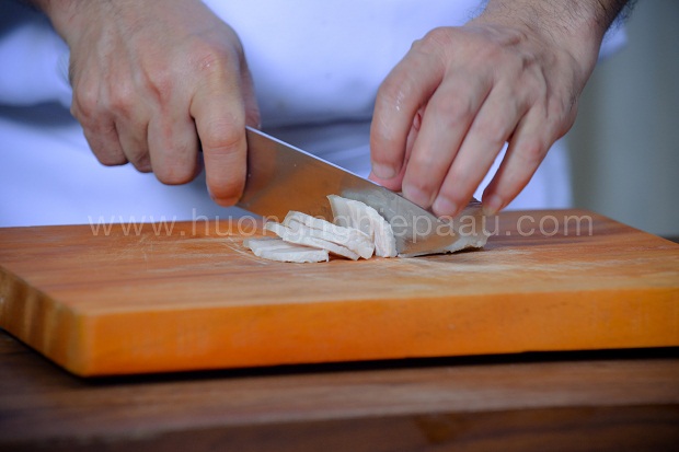 Gỏi bưởi thơm ngon cho món khai vị đặc biệt