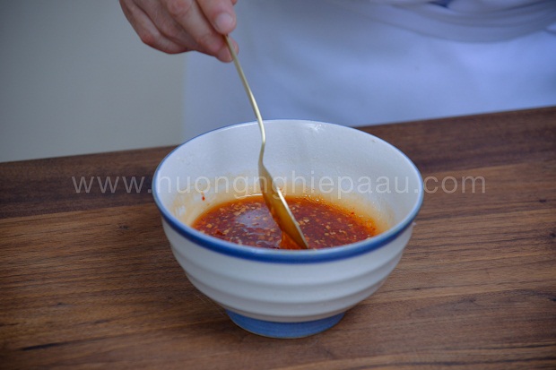 Gỏi bưởi thơm ngon cho món khai vị đặc biệt