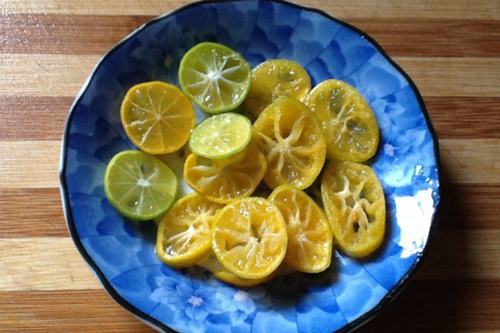 Gỏi bưởi tôm thịt chua giòn cực ngon  ăn ngay trong quả bưởi