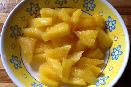 Gỏi bưởi tôm thịt chua giòn cực ngon  ăn ngay trong quả bưởi