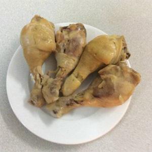 Cách làm gỏi bưởi trộn thịt gà