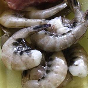 Cách làm gỏi bưởi trộn tôm