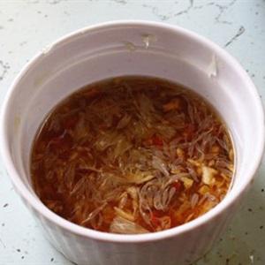 Cách làm gỏi bưởi trộn tôm