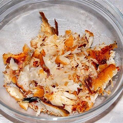 Cách làm gỏi cá khô dưa leo