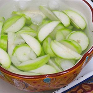 Cách làm gỏi cóc trộn khô bò