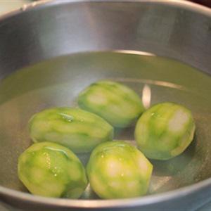 Cách làm gỏi cóc xanh