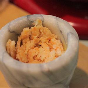 Cách làm gỏi cóc xanh