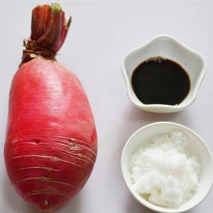 Cách làm gỏi củ cải đỏ chua ngọt
