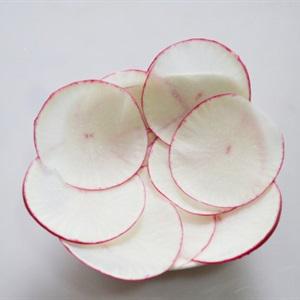 Cách làm gỏi củ cải đỏ chua ngọt