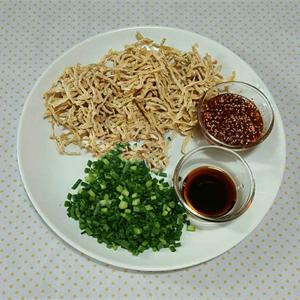 Cách làm gỏi củ cải khô