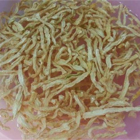 Cách làm gỏi củ cải khô