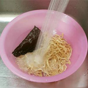 Cách làm gỏi củ cải khô