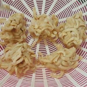 Cách làm gỏi củ cải khô