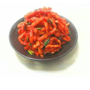 Cách làm gỏi củ cải khô