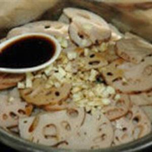 Cách làm gỏi củ sen