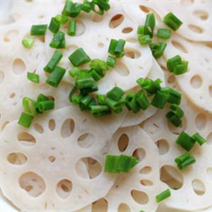 Cách làm gỏi củ sen kiểu mới