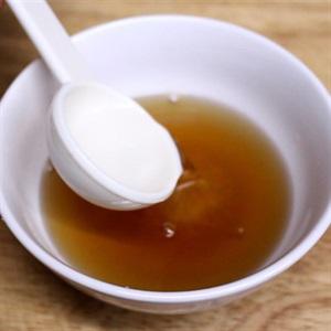 Cách làm gỏi cùi dưa hấu thịt gà