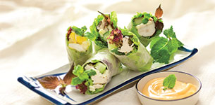 Gỏi cuốn 3 loại