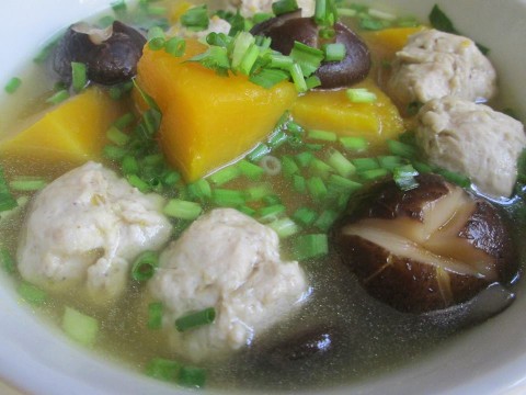 Gỏi cuốn lót dạ