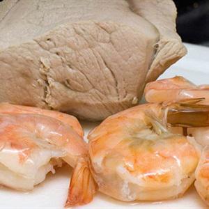 Cách làm gỏi cuốn nhân tôm