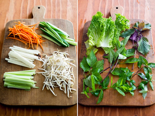 Gỏi cuốn, quà ăn vặt của Sài Gòn