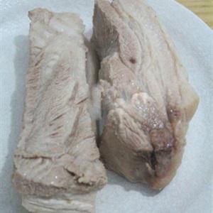 Cách làm gỏi cuốn thịt ba chỉ