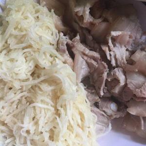 Cách làm gỏi cuốn thịt ba chỉ