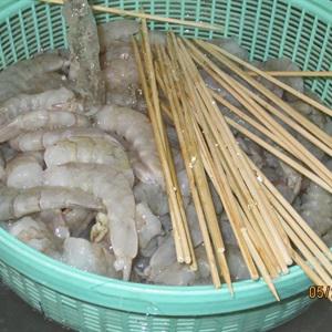 Cách làm gỏi cuốn tôm kiểu mới