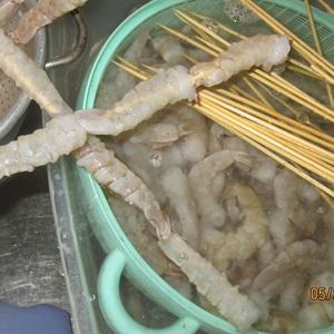 Cách làm gỏi cuốn tôm kiểu mới