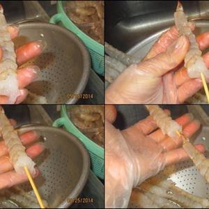 Cách làm gỏi cuốn tôm kiểu mới