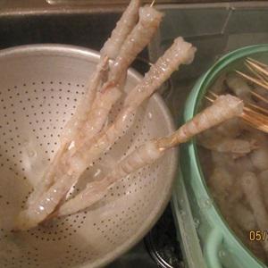 Cách làm gỏi cuốn tôm kiểu mới