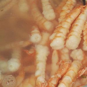 Cách làm gỏi cuốn tôm kiểu mới