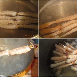 Cách làm gỏi cuốn tôm kiểu mới