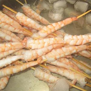 Cách làm gỏi cuốn tôm kiểu mới