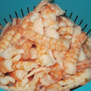 Cách làm gỏi cuốn tôm kiểu mới