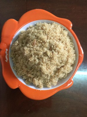 Gỏi cuốn xá xíu