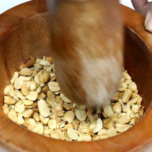 Cách làm gỏi đu đủ khô heo