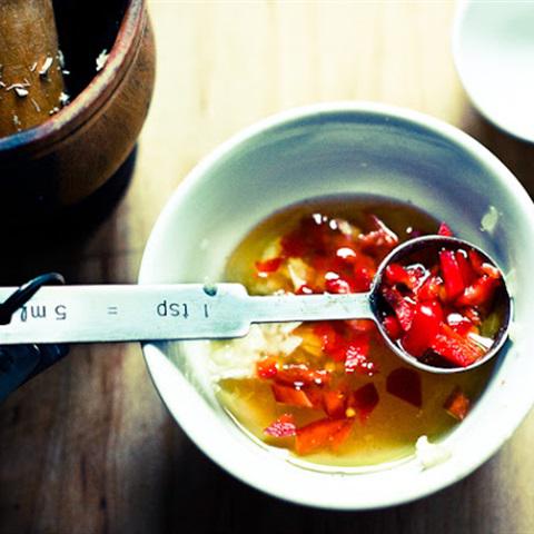 Cách làm gỏi đu đủ thịt bò