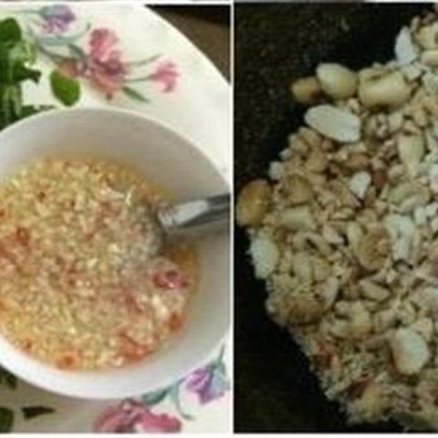 Cách làm gỏi đu đủ xanh