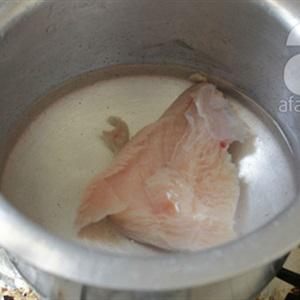 Cách làm gỏi dưa hấu