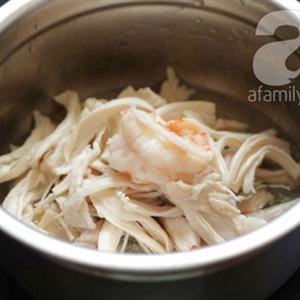 Cách làm gỏi dưa hấu