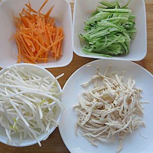 Cách làm gỏi gà